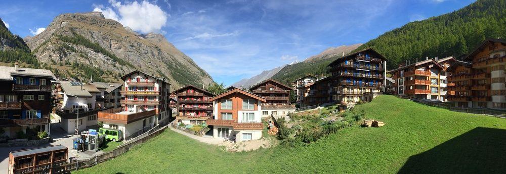 Hotel Rhodania Zermatt Exterior photo